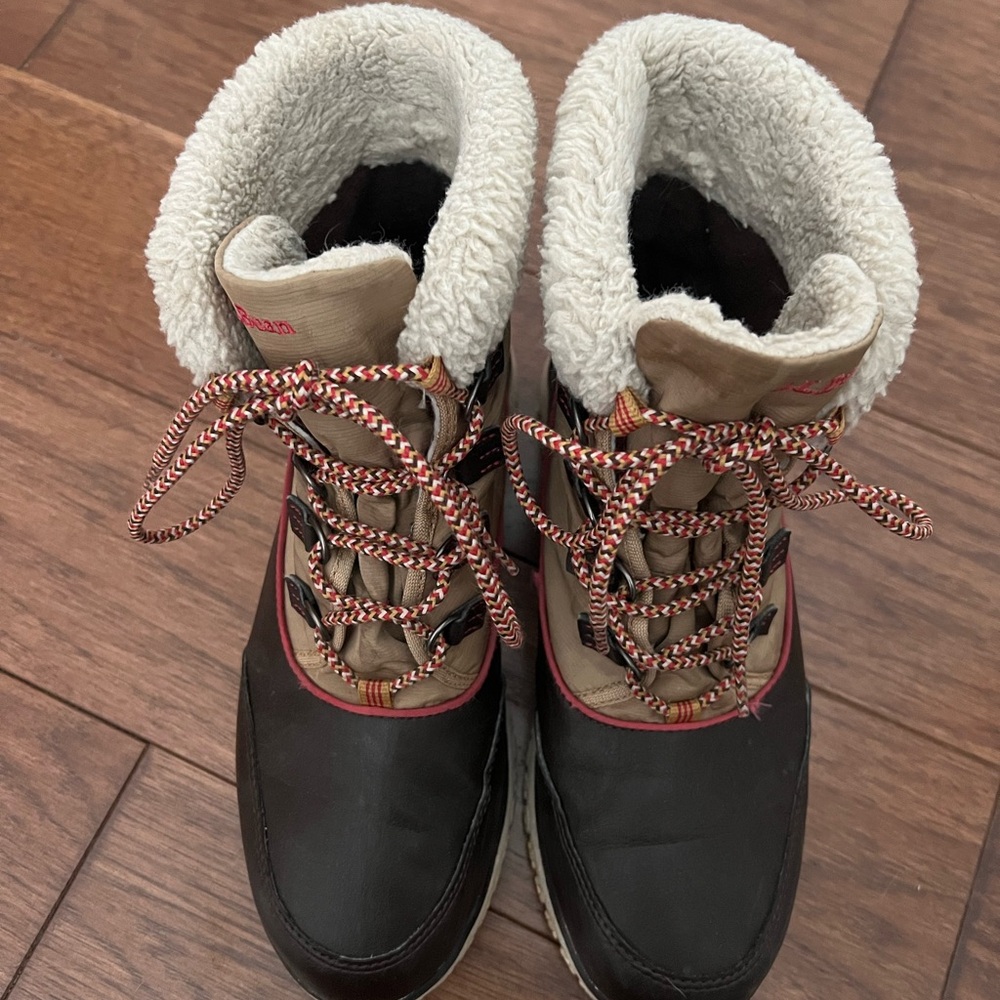 L.L. Bean Boots, Size 8 - Picture 5 of 6